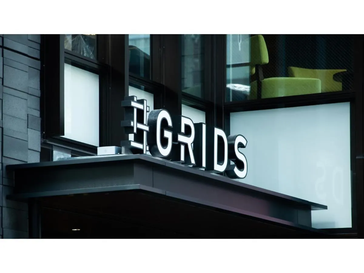 Grids Premium Hotel Osaka Namba - Vacation Stay 59140V