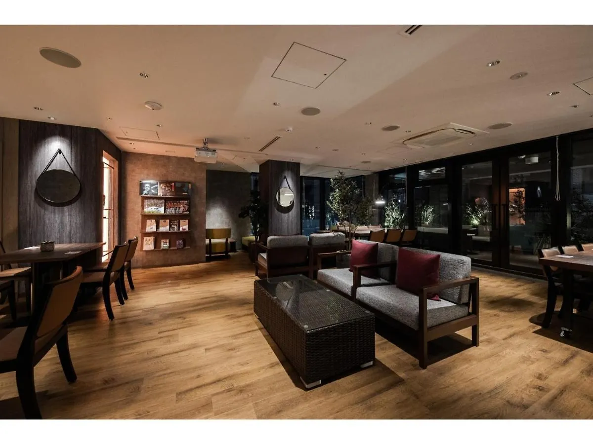 Grids Premium Hotel Osaka Namba - Vacation Stay 59140V