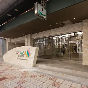 4* Hotel Sarasa Namba