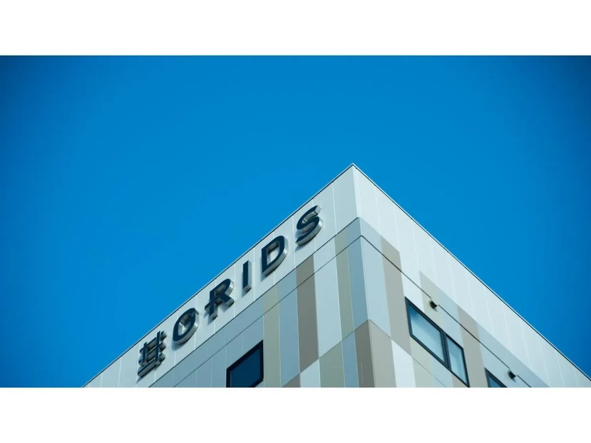 Grids Premium Hotel Osaka Namba - Vacation Stay 59140V