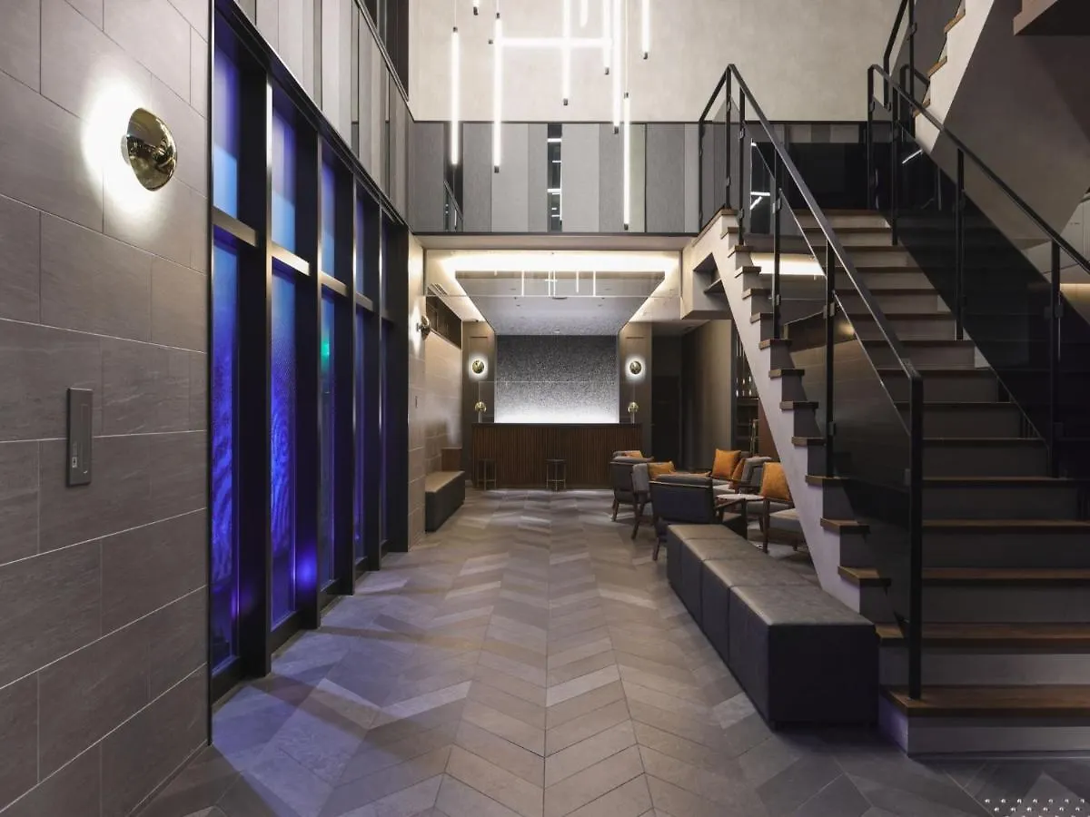 Grids Premium Hotel Osaka Namba - Vacation Stay 59140V