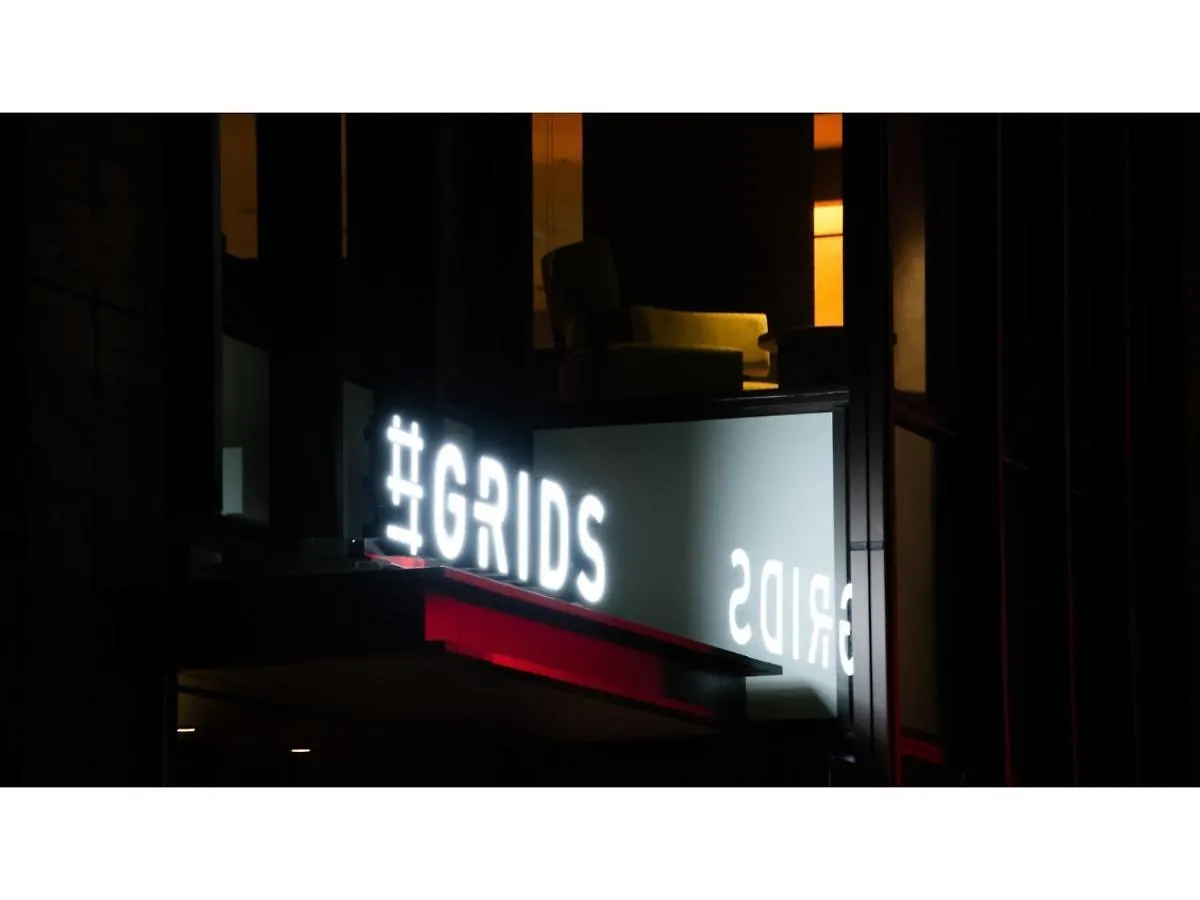 Grids Premium Hotel Osaka Namba - Vacation Stay 59140V 0*,