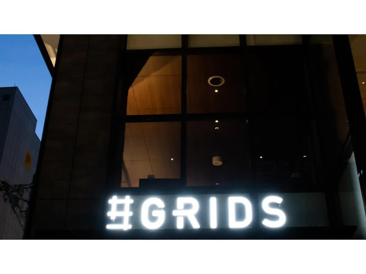 Grids Premium Hotel Osaka Namba - Vacation Stay 59140V