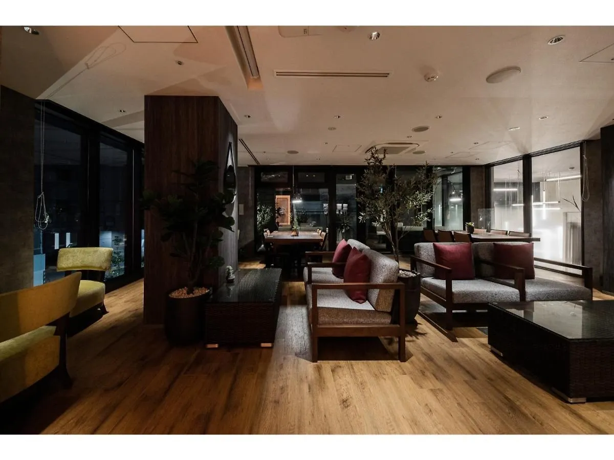 Grids Premium Hotel Osaka Namba - Vacation Stay 59140V