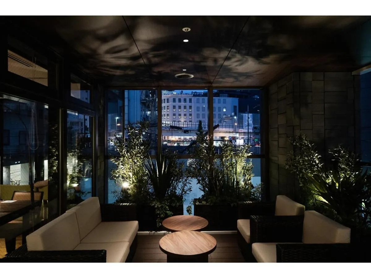 Grids Premium Hotel Osaka Namba - Vacation Stay 59140V
