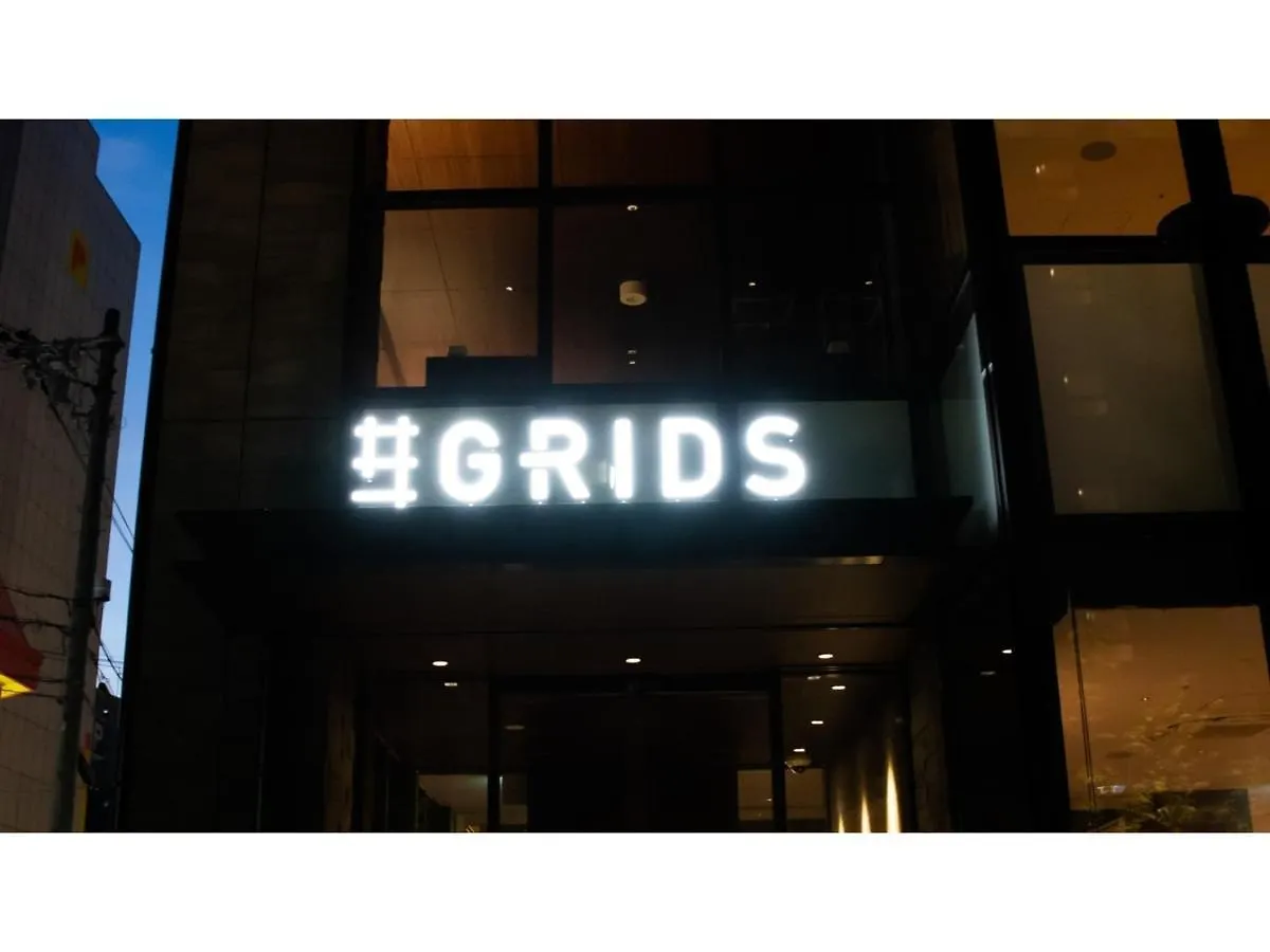 Grids Premium Hotel Osaka Namba - Vacation Stay 59140V