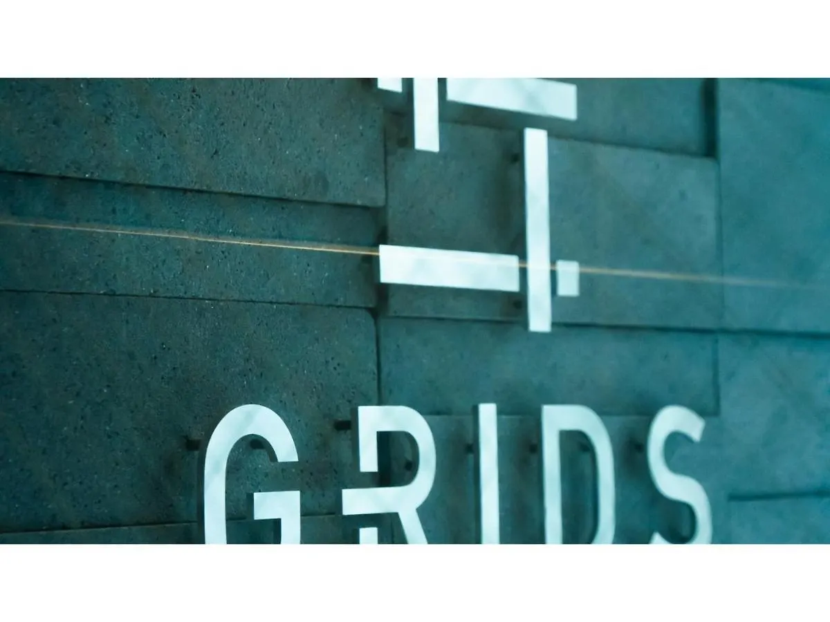 Grids Premium Hotel Osaka Namba - Vacation Stay 59140V
