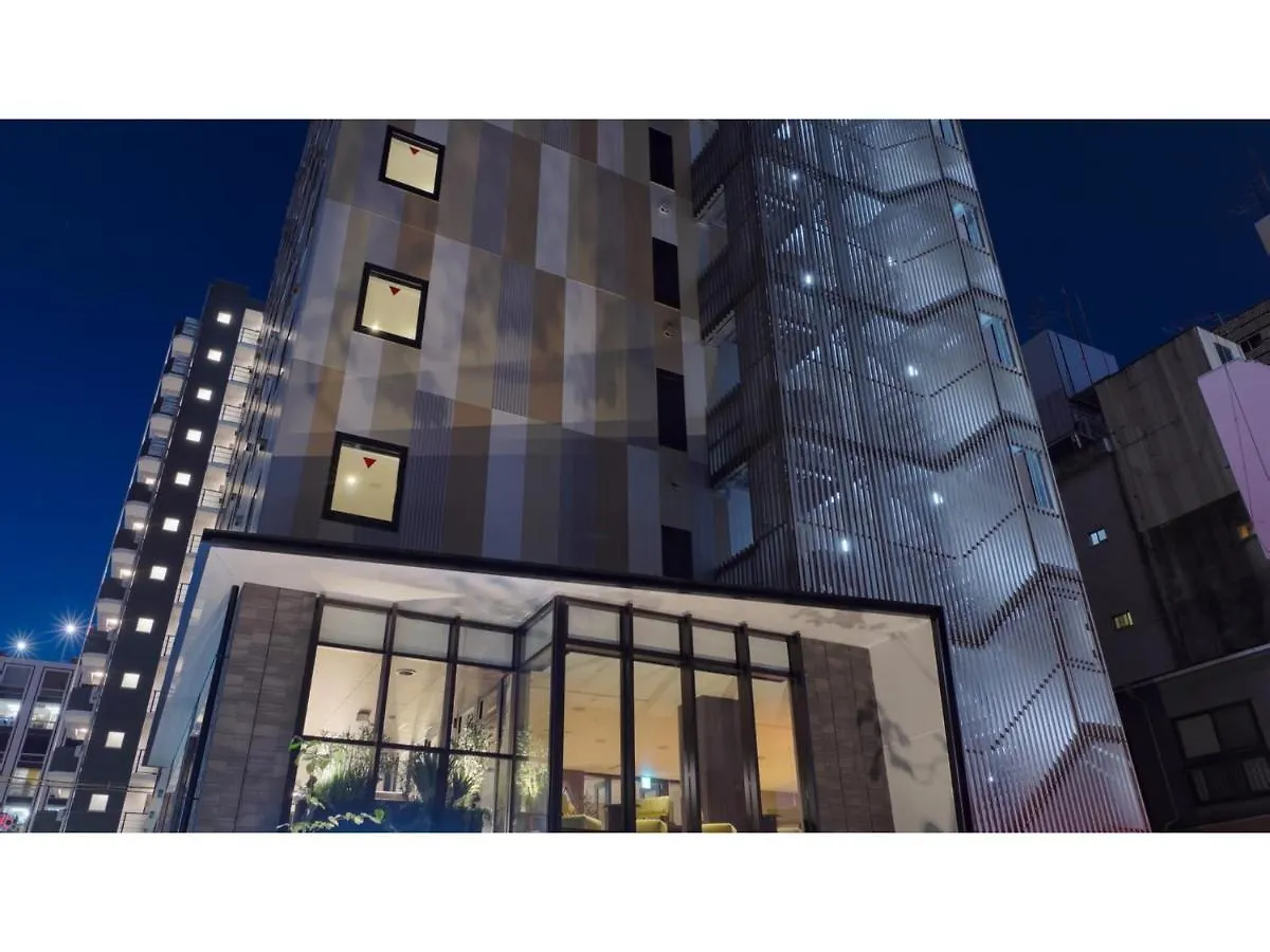 Grids Premium Hotel Osaka Namba - Vacation Stay 59140V 0*,