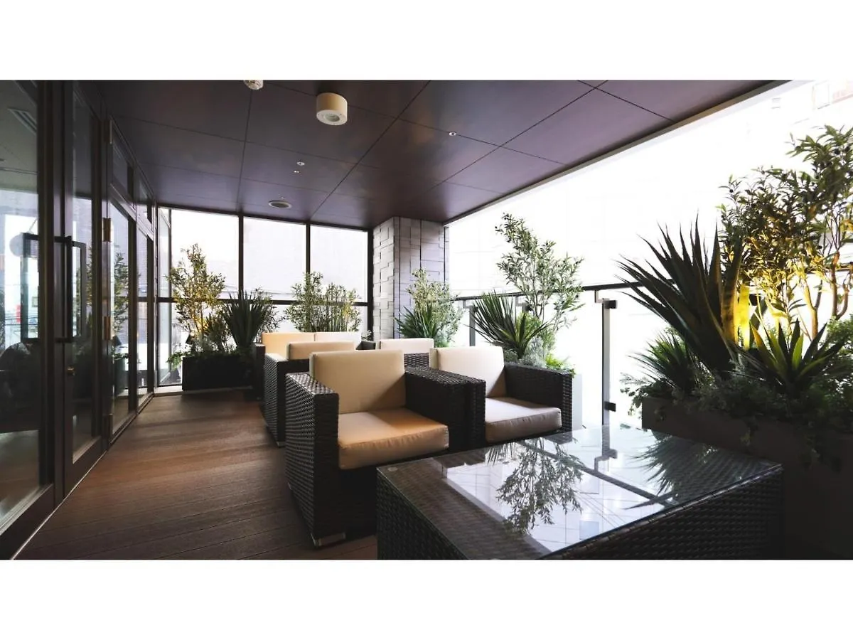 Grids Premium Hotel Osaka Namba - Vacation Stay 59140V